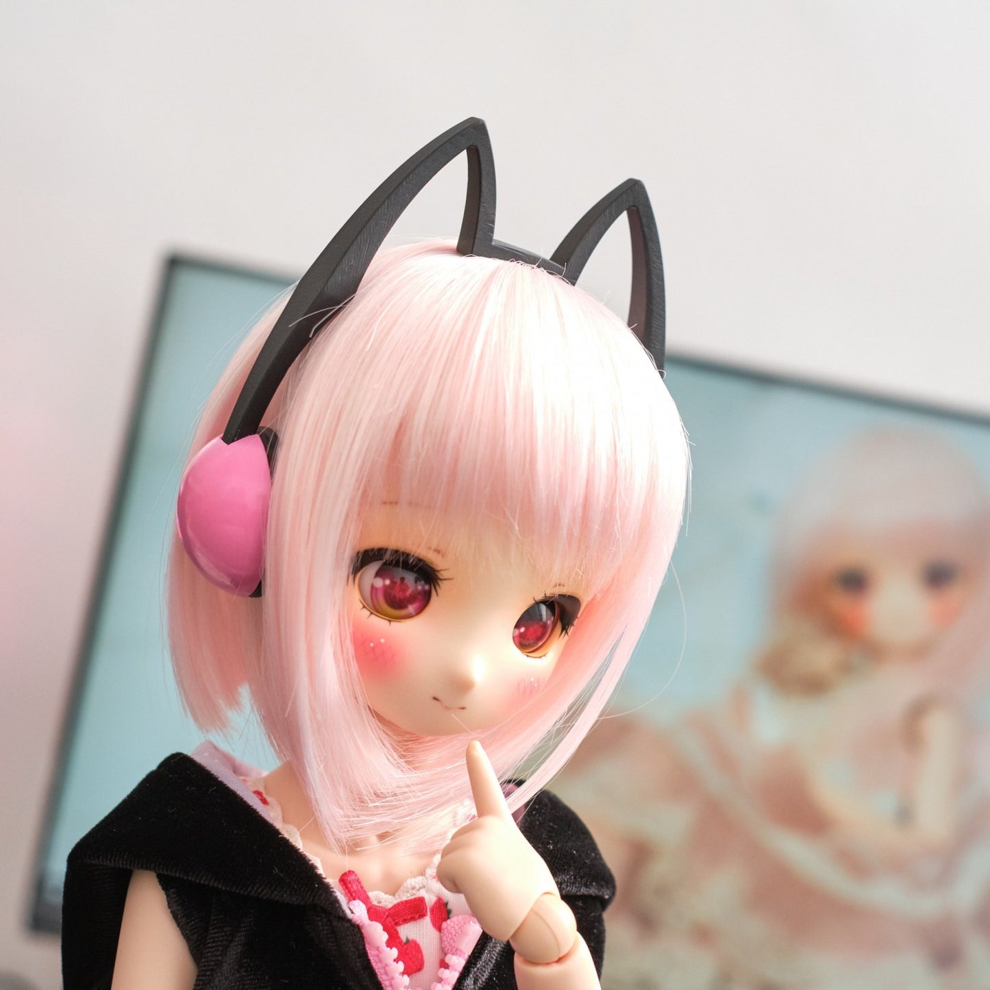 Cat Ear Headphones