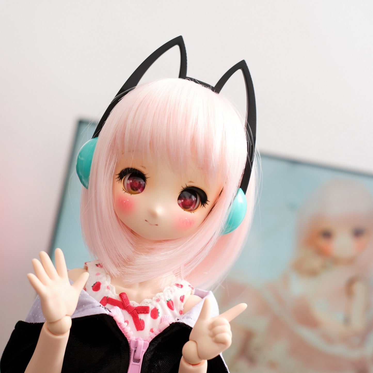 Cat Ear Headphones