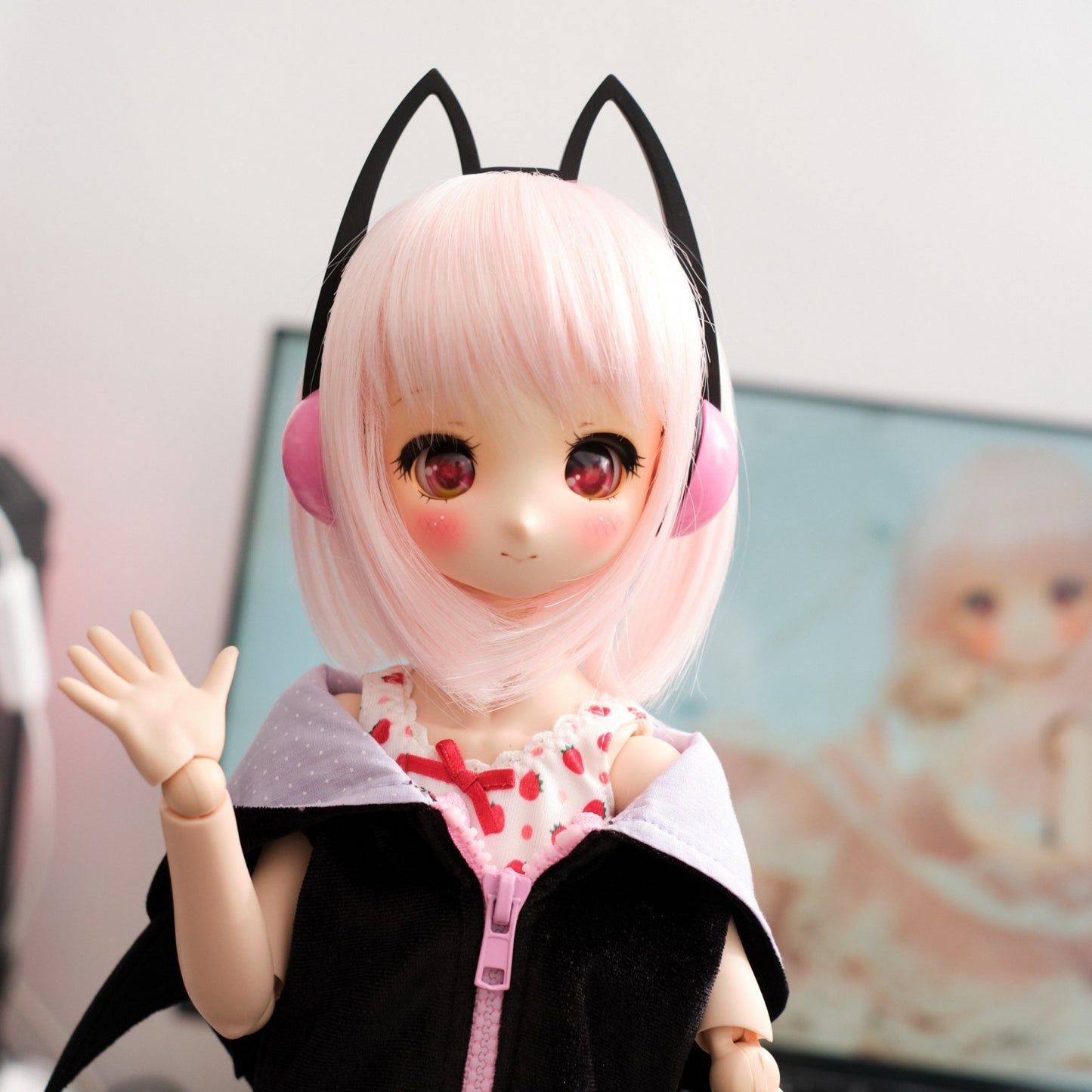 Cat Ear Headphones