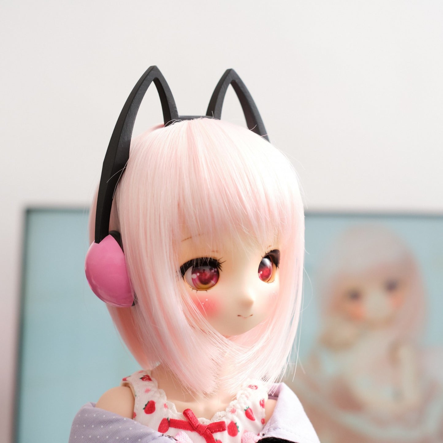 Cat Ear Headphones