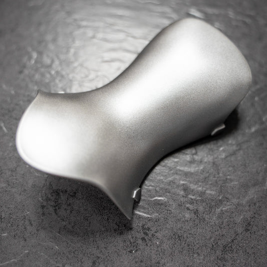 DD Cuirass - Silver - Back part