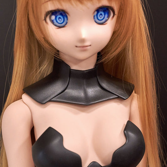 DD Gorget - Carbon Black