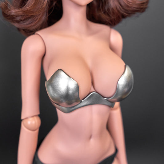 DD/Smartdoll Breastplate L - Silver