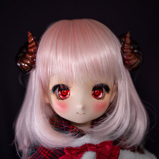 Demon Horns - Magic Red