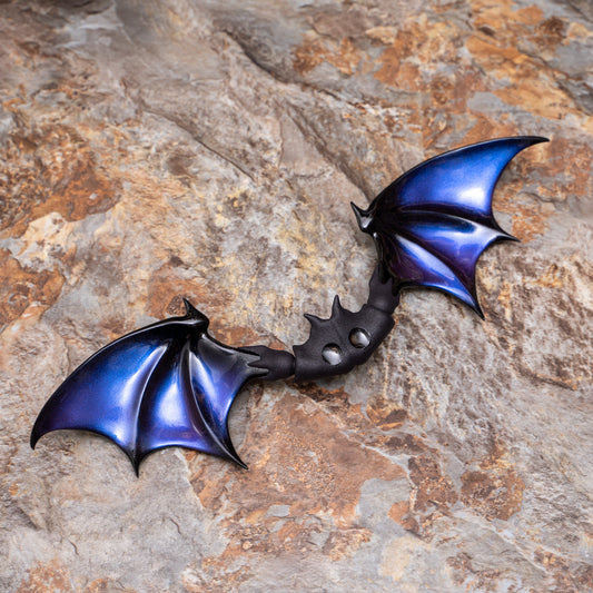 Demon Wings - Magic Purple