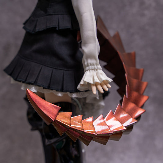 Dragon Tail – Magic Red