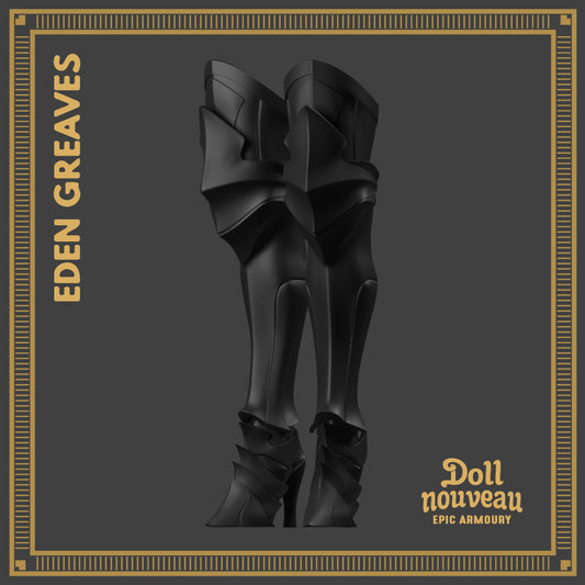 Eden Greaves - Carbon Black