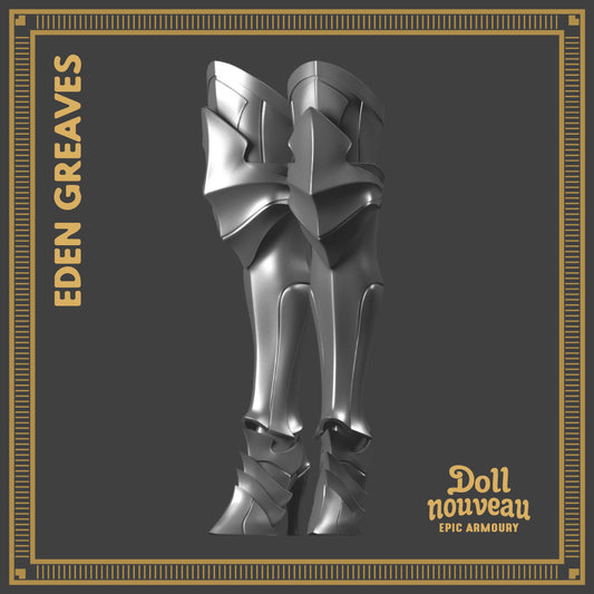 Eden Greaves - Silver