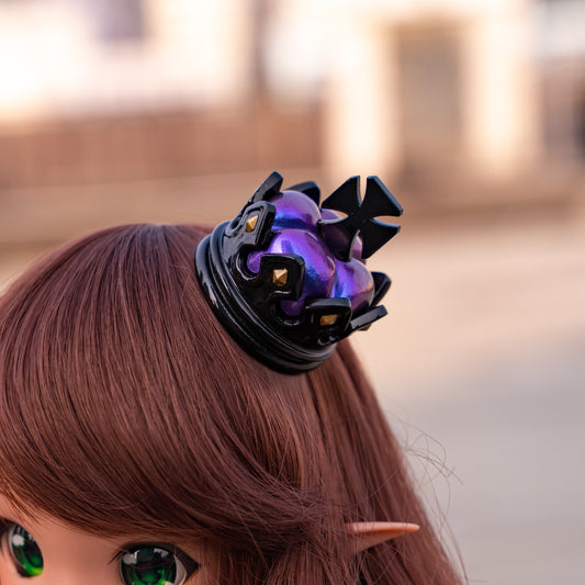 Little Demon Crown – Magic Purple