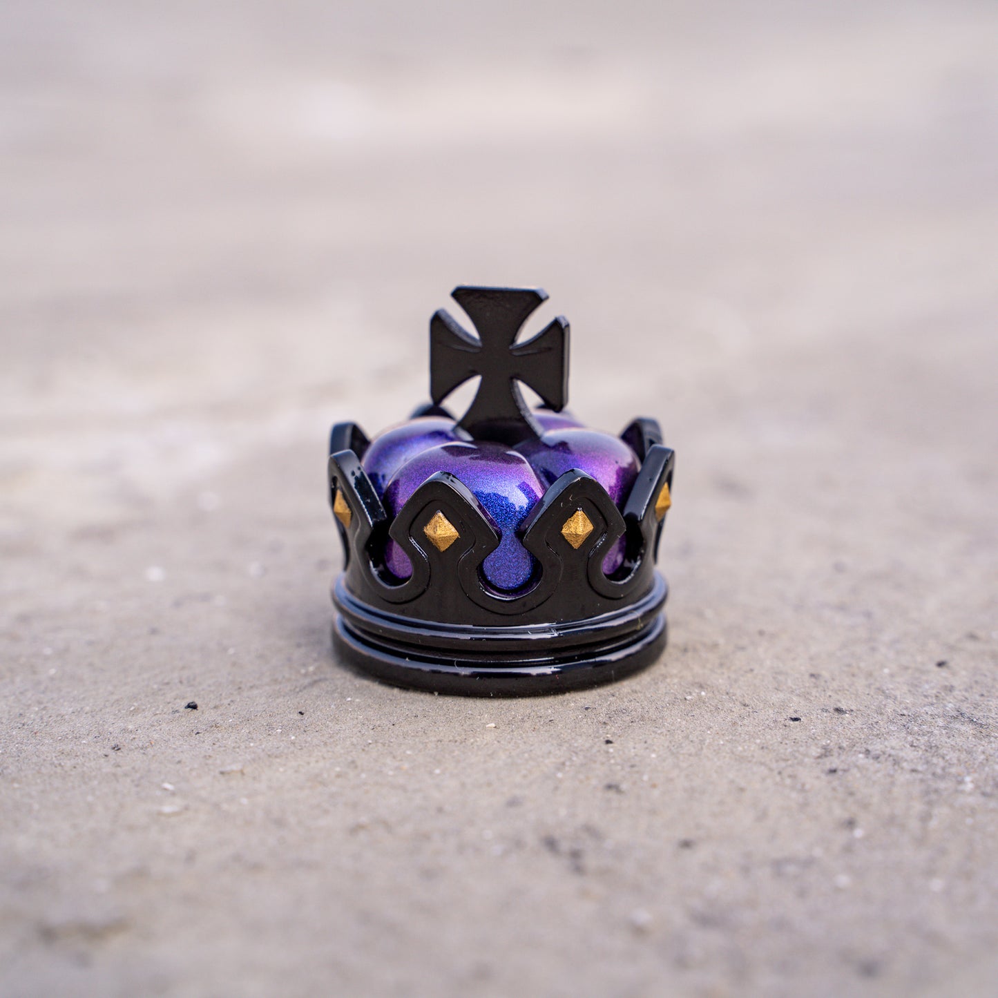 Little Demon Crown – Magic Purple