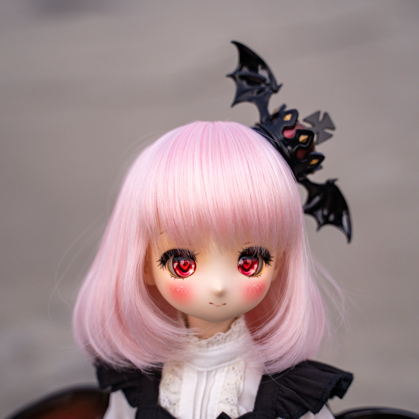 Little Demon Crown (Winged ver.) – Magic Red