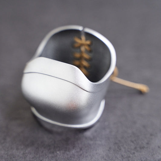 MDD Breastplate - Silver