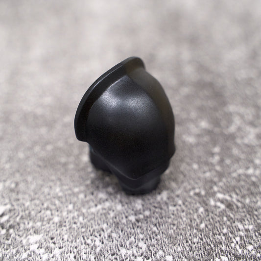 MDD Pauldrons - Carbon Black