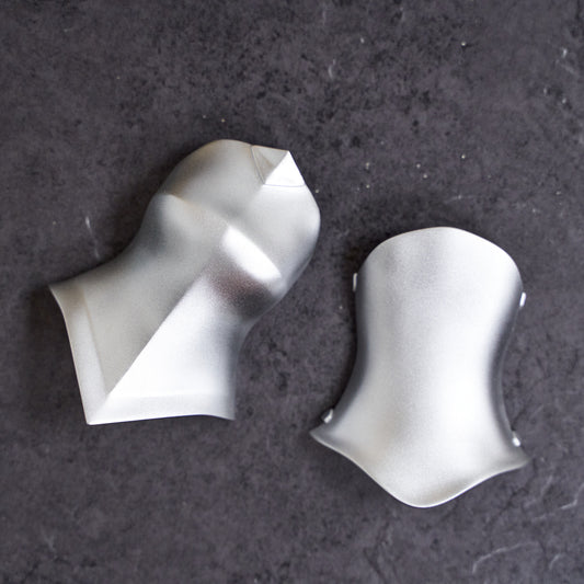 MDD Cuirass - Silver