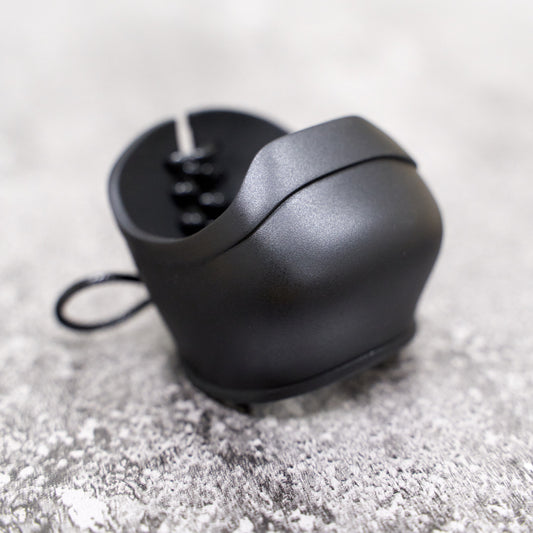 MDD Breastplate - Carbon Black