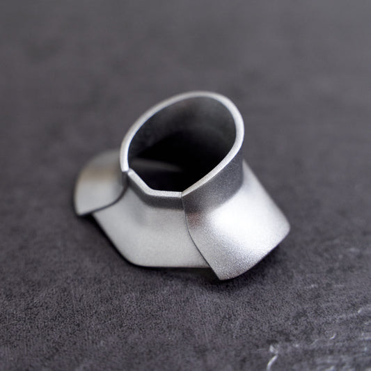 MDD Gorget Type B - Silver
