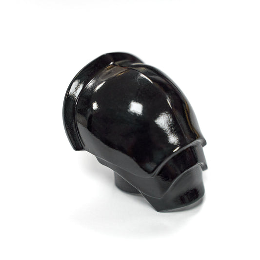 MDD Pauldrons - Glossy Black