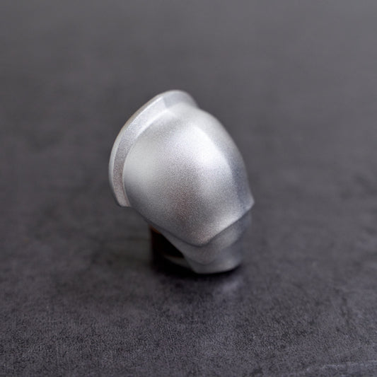 MDD Pauldrons - Silver