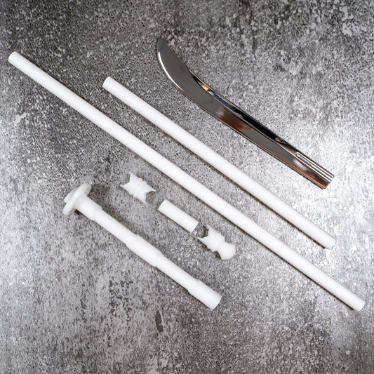 Naginata Kit