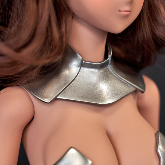 Smartdoll Gorget - Silver