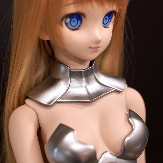 DD Gorget - Silver