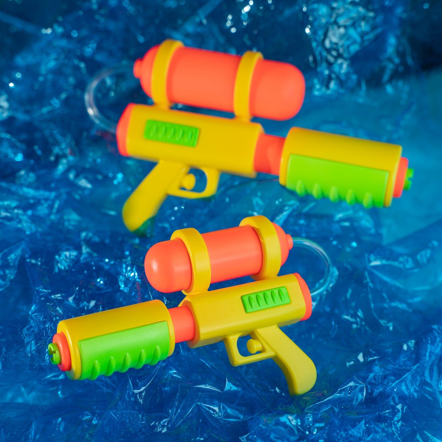 Water Gun – Soaker Retro - Large