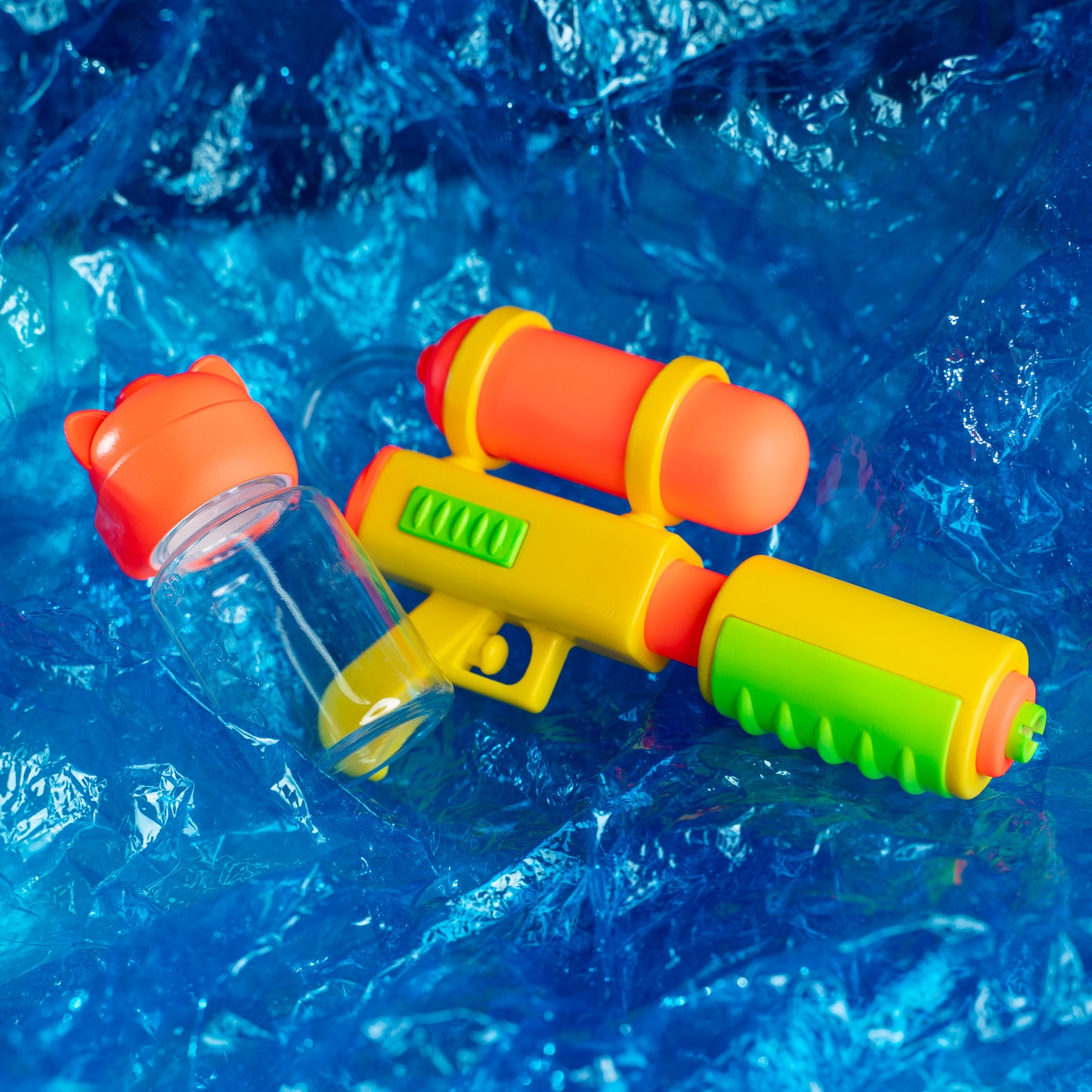 Water Gun – Soaker Retro - Large